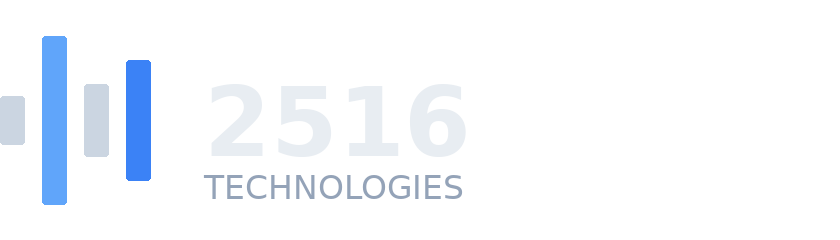2516 Technologies logo