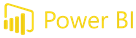 Power BI logo