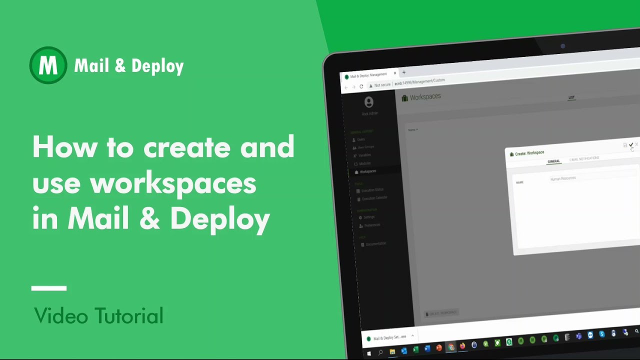 How to create, organize and manage your Qlik reporting content with workspaces