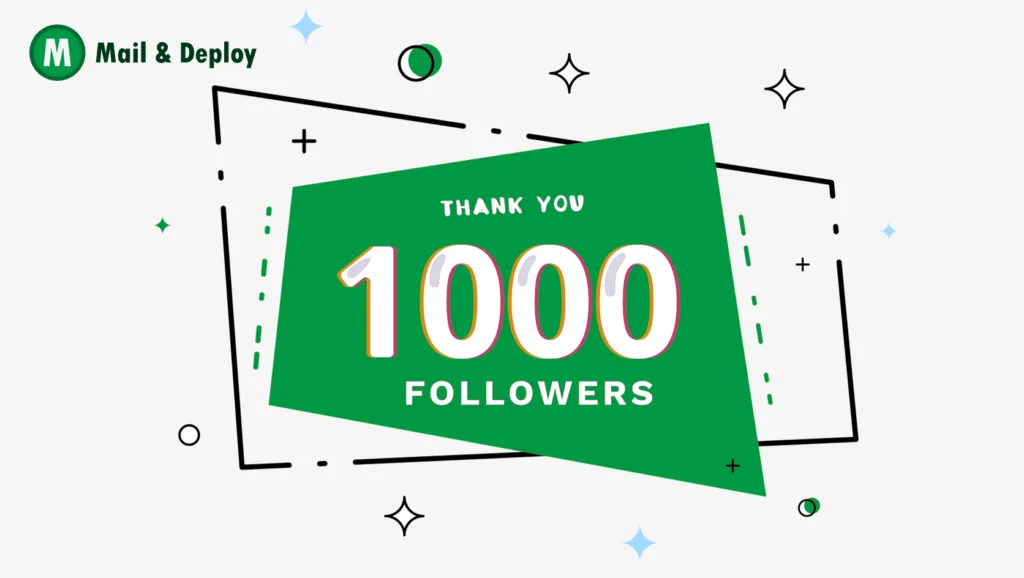 1.000 Follower su LinkedIn