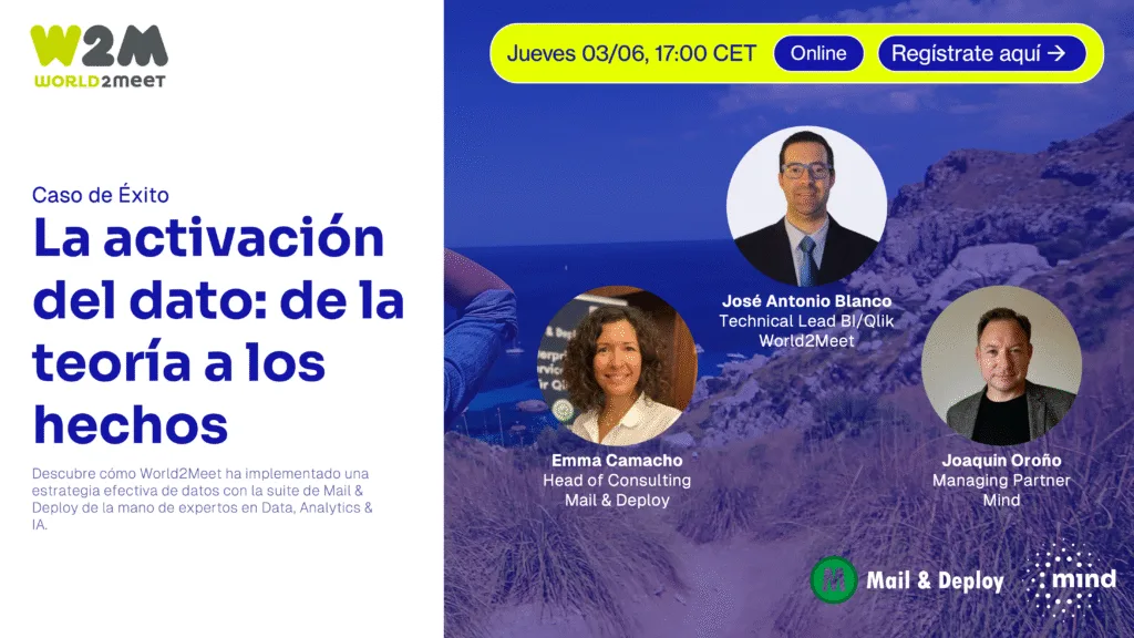 webinar w2m