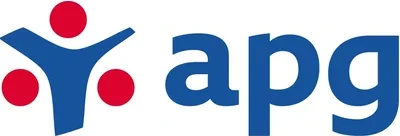 APG Groep logo