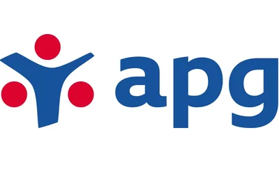 APG Groep NV logo