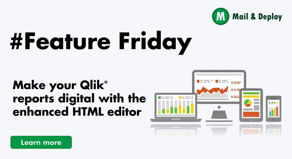 Feature Friday: Enhanced HTML Editor