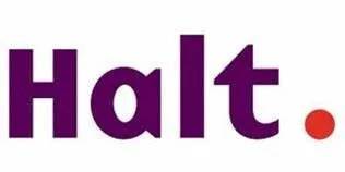 Halt logo