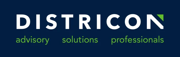 Districon logo