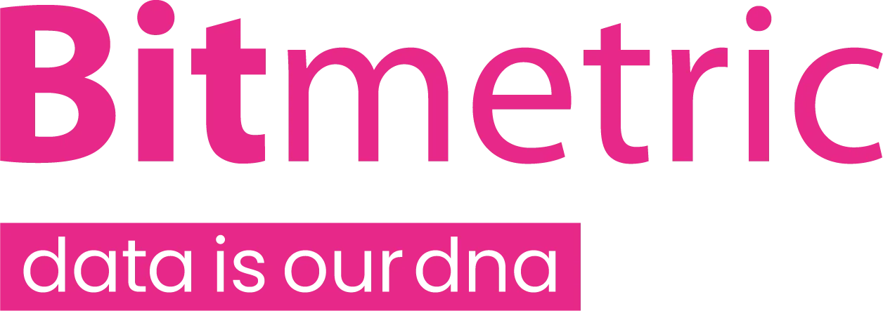 Bitmetric logo