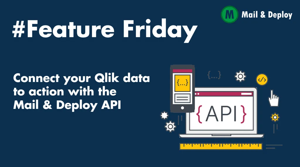 Feature Friday: Mail & Deploy API