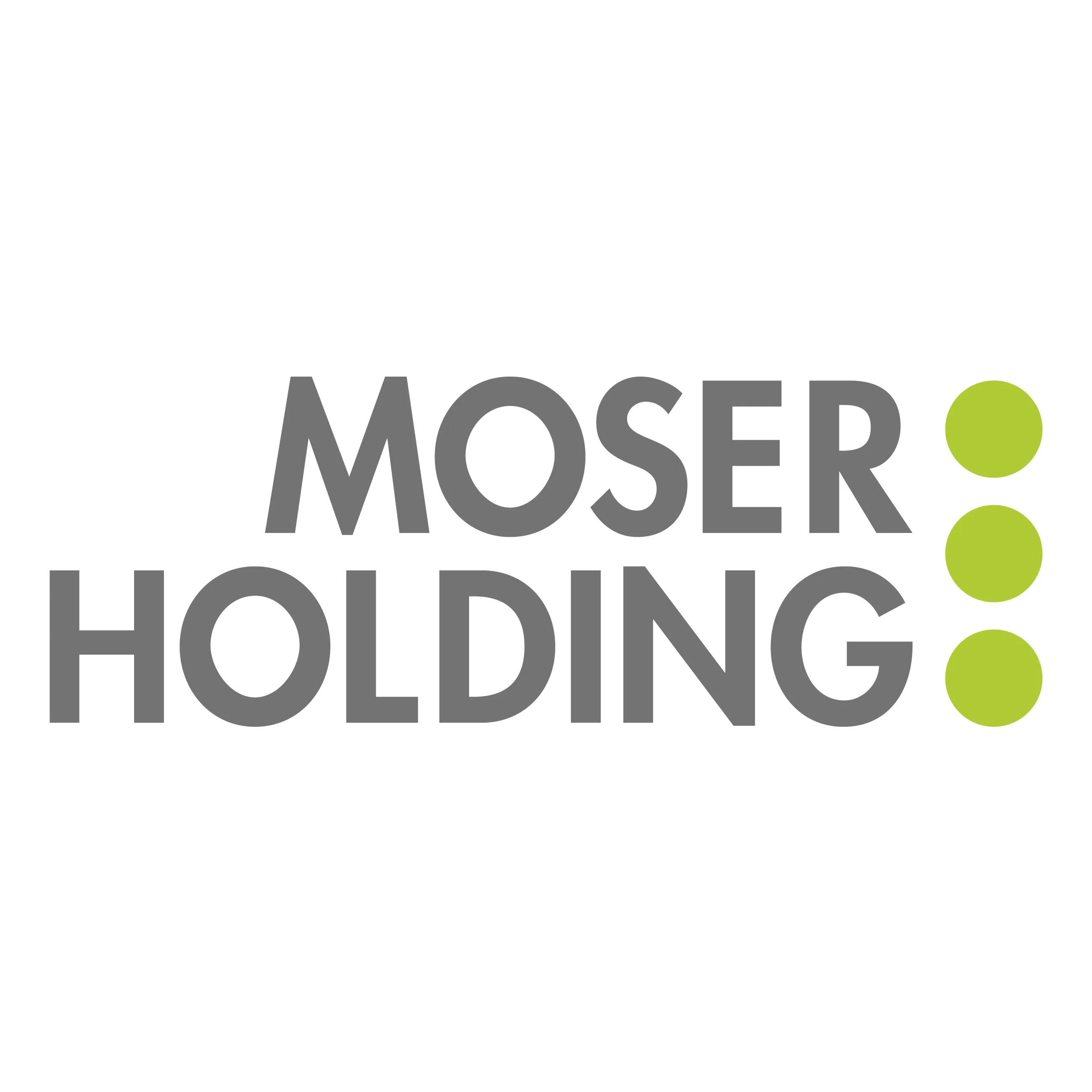 Moser Holding logo