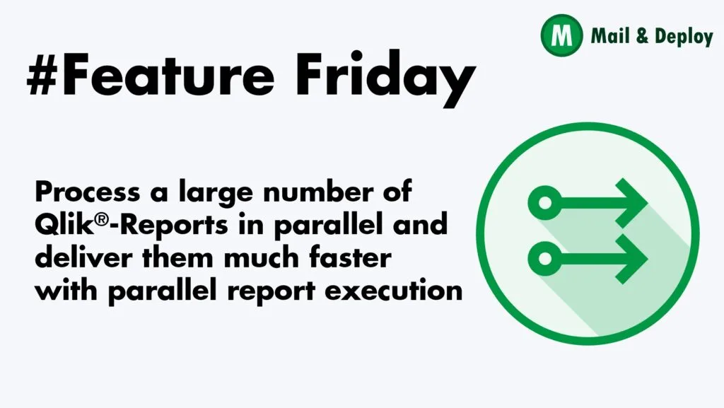 Feature Friday: Parallel Report Execution