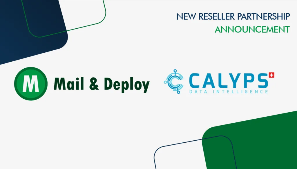 New Partner: Calyps