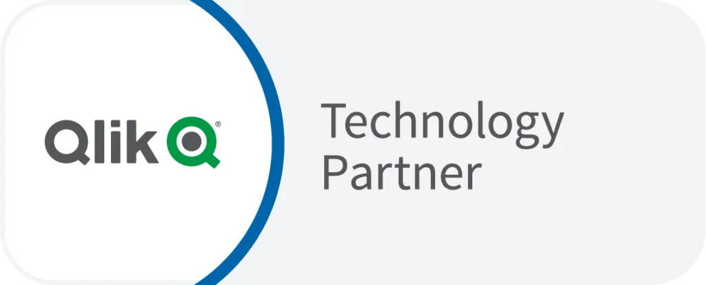 Qlik Technology Partner Logo