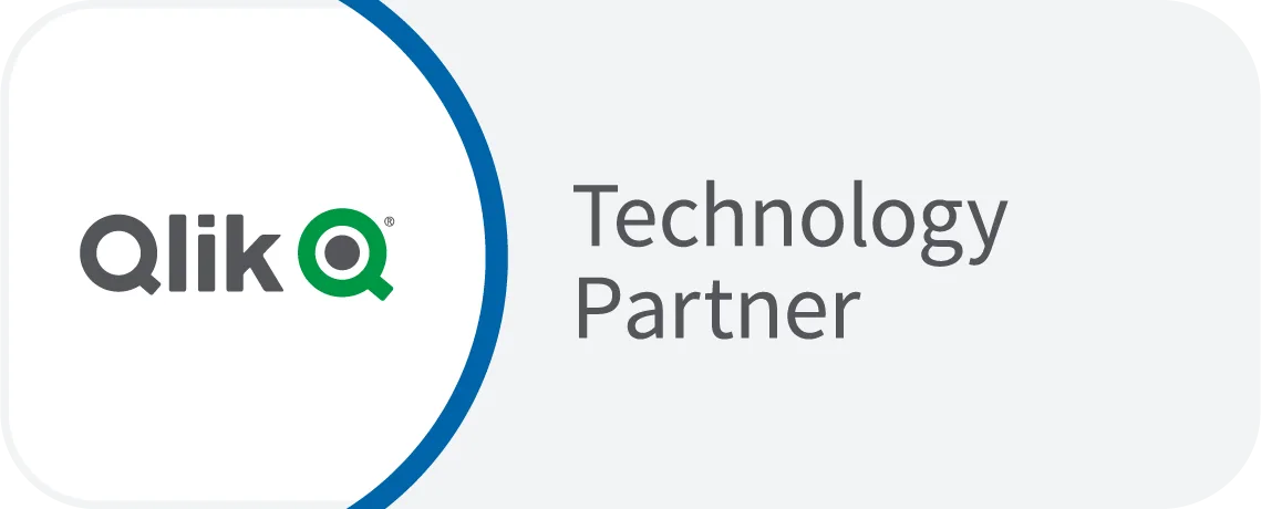 Siamo ora Qlik® Technology Partner!