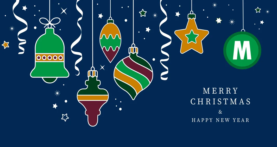 Una piccola rima natalizia dal team di Mail & Deploy - Buon Natale!