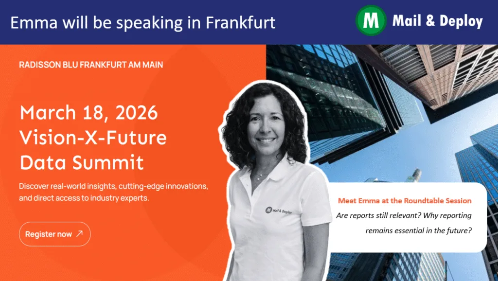 Vision X Future Data Summit 2026