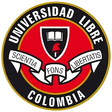UNIVERSIDAD LIBRE DE COLOMBIA logo
