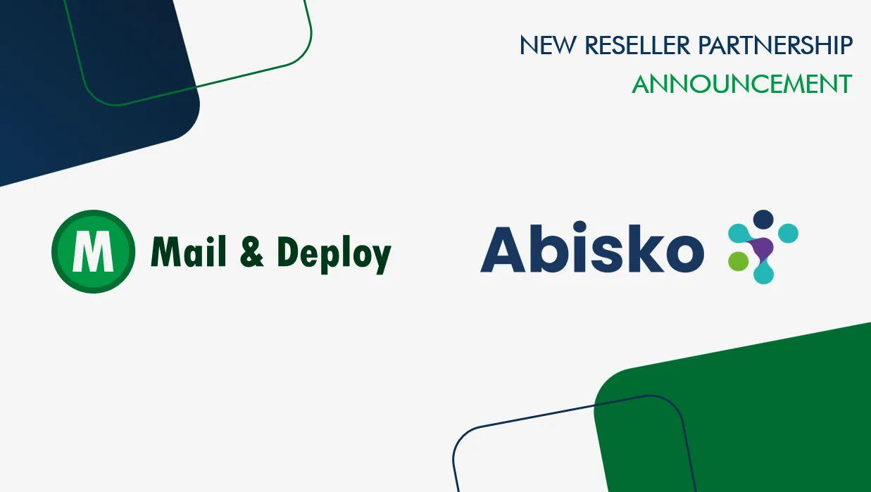 Abisko Group becomes an official Mail & Deploy reseller!
