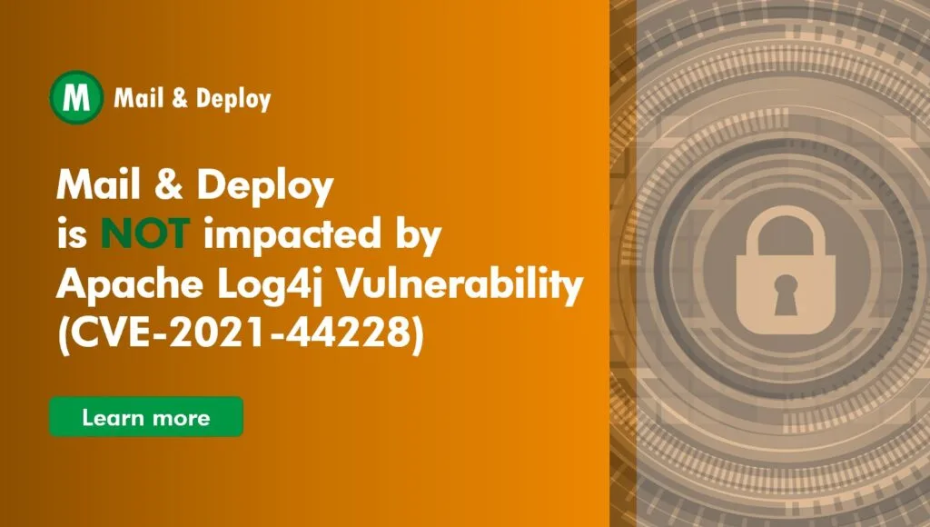 Apache Log4j Vulnerability report
