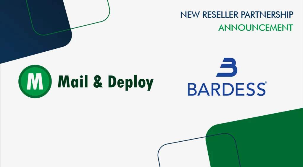 Partner Announcement Bardess Group