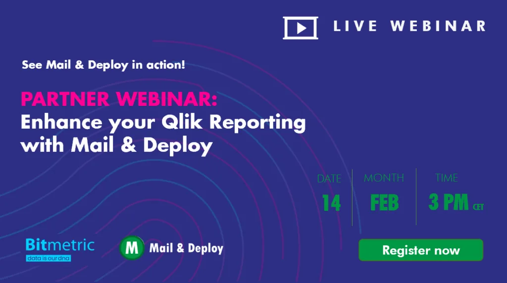 Mail & Deploy Webinar hosted by Bitmetric