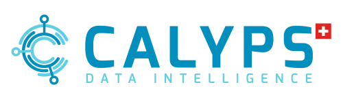 Calyps DATA Intelligence logo