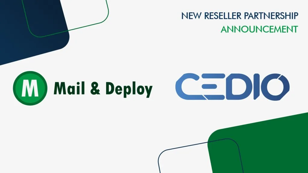 Partnership with Cedio
