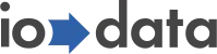 iodata logo