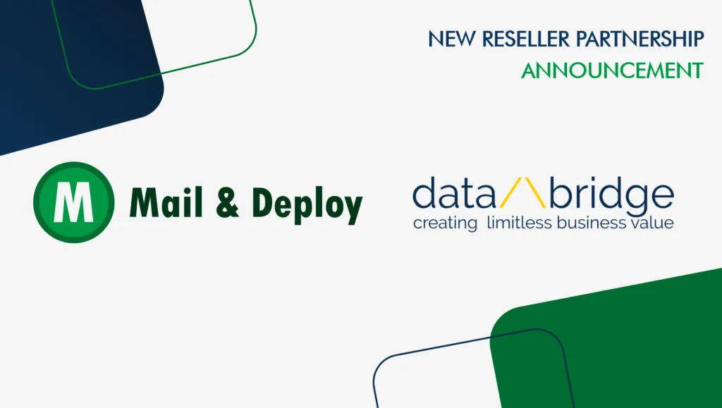 New Partnership with databridge
