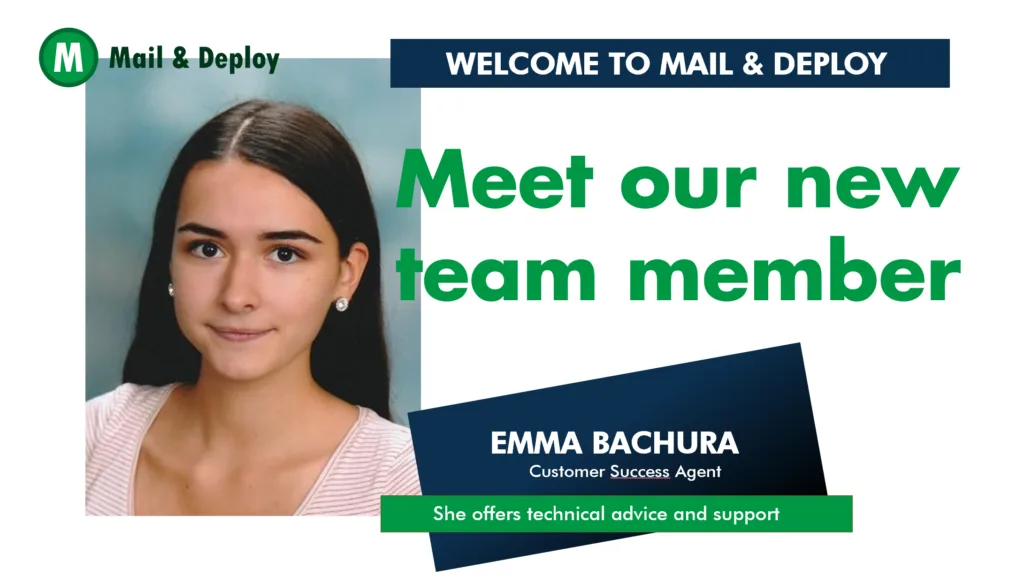 welcome to Emma