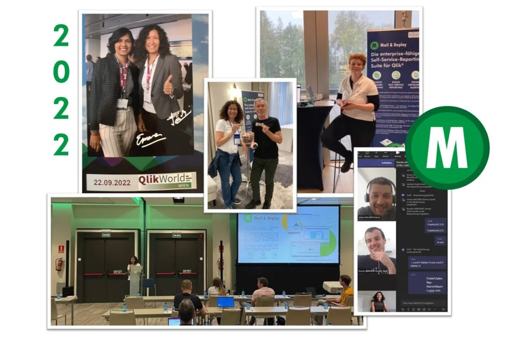 Events Mail & Deploy 2022