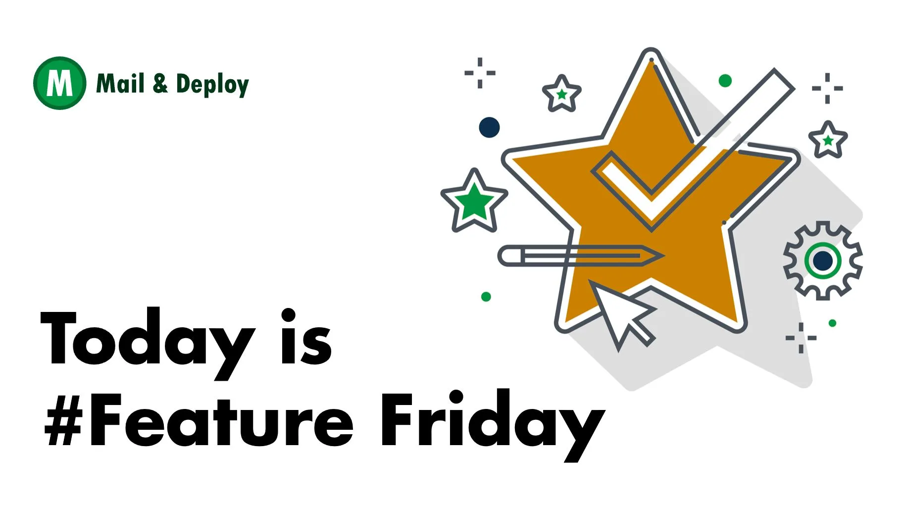 Buon #Feature Friday!