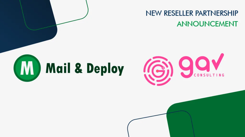 GAV Chile nuovo partner Mail & Deploy
