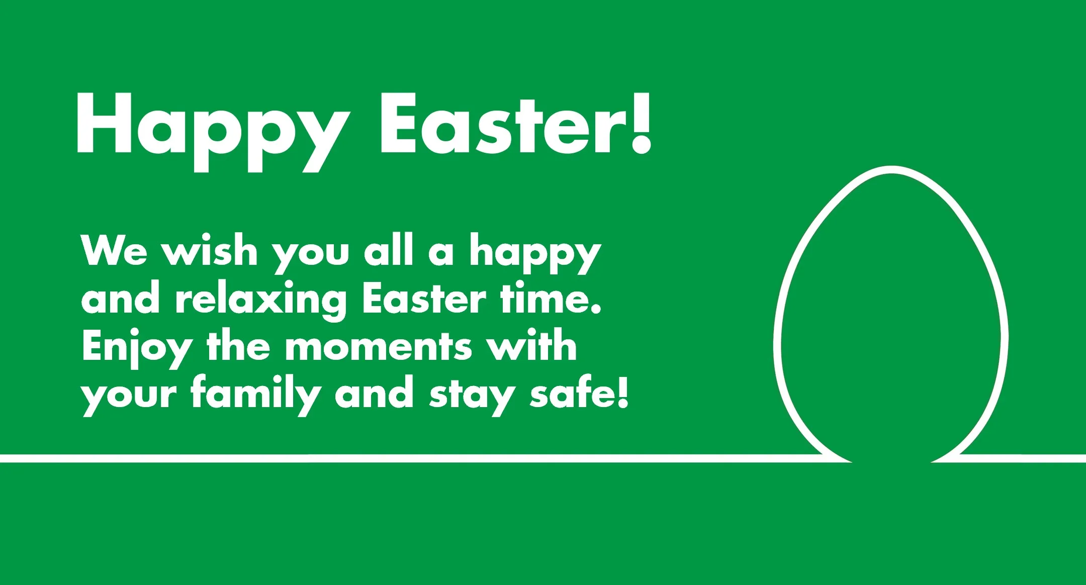 Happy Easter!