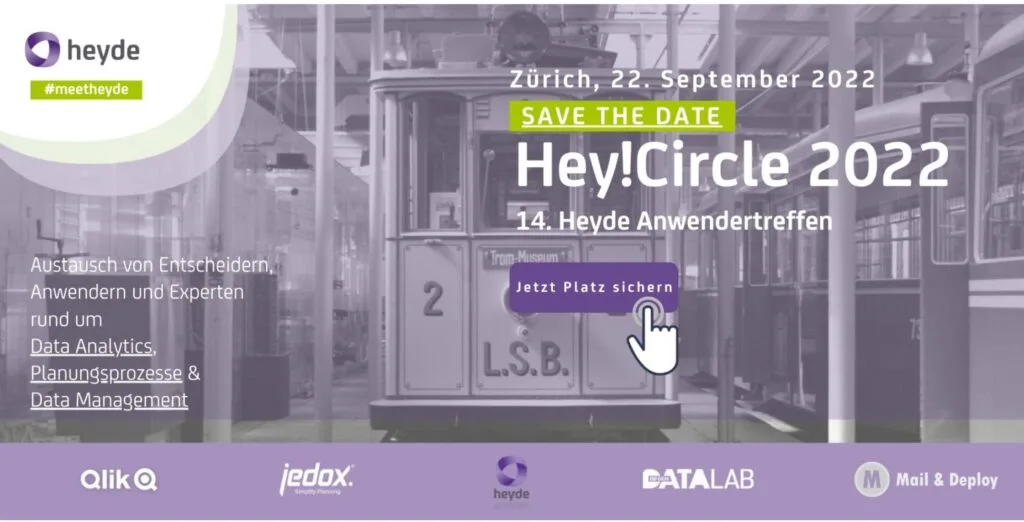 Hey!Circle Event Post