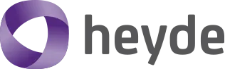 Heyde logo