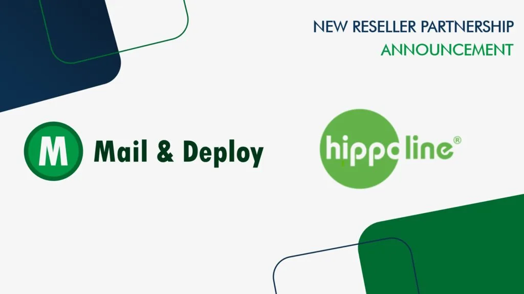 New Partnership with Hippoline