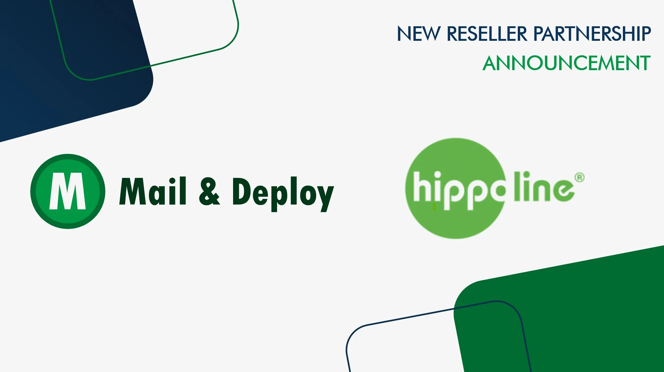 We have a new partner: HippoLine