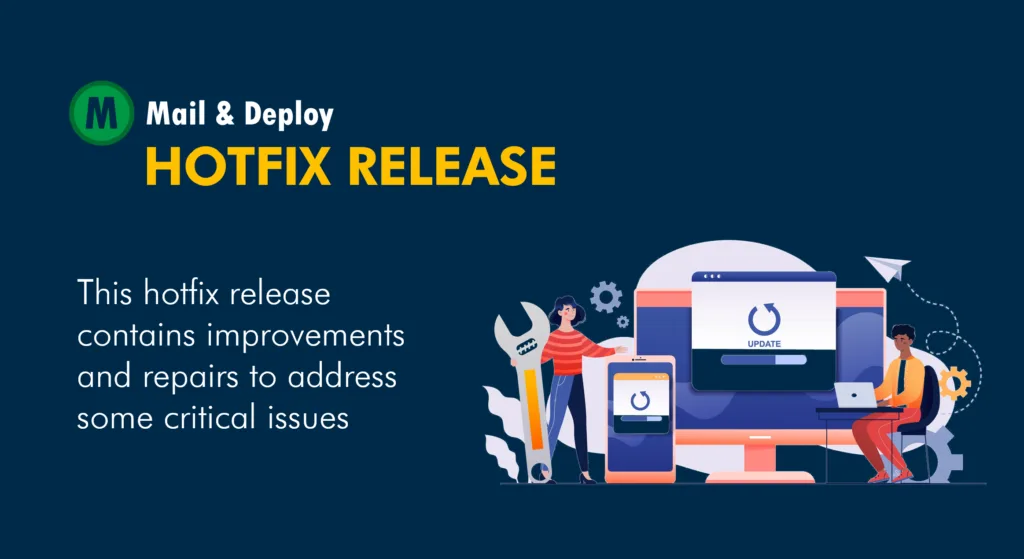 Hotfix Release