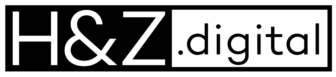 H&Z Digital logo