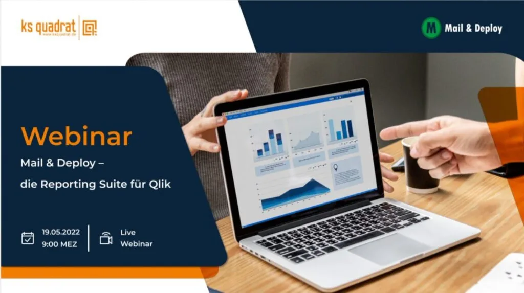 Webinar by KSQuadrat: Mail & Deploy