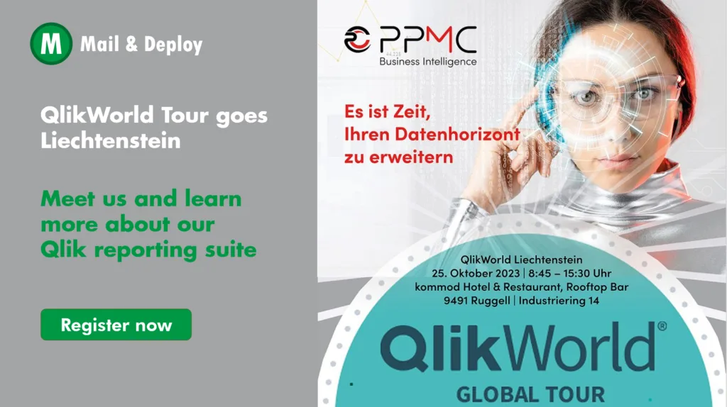 QlikWorld Liechtenstein