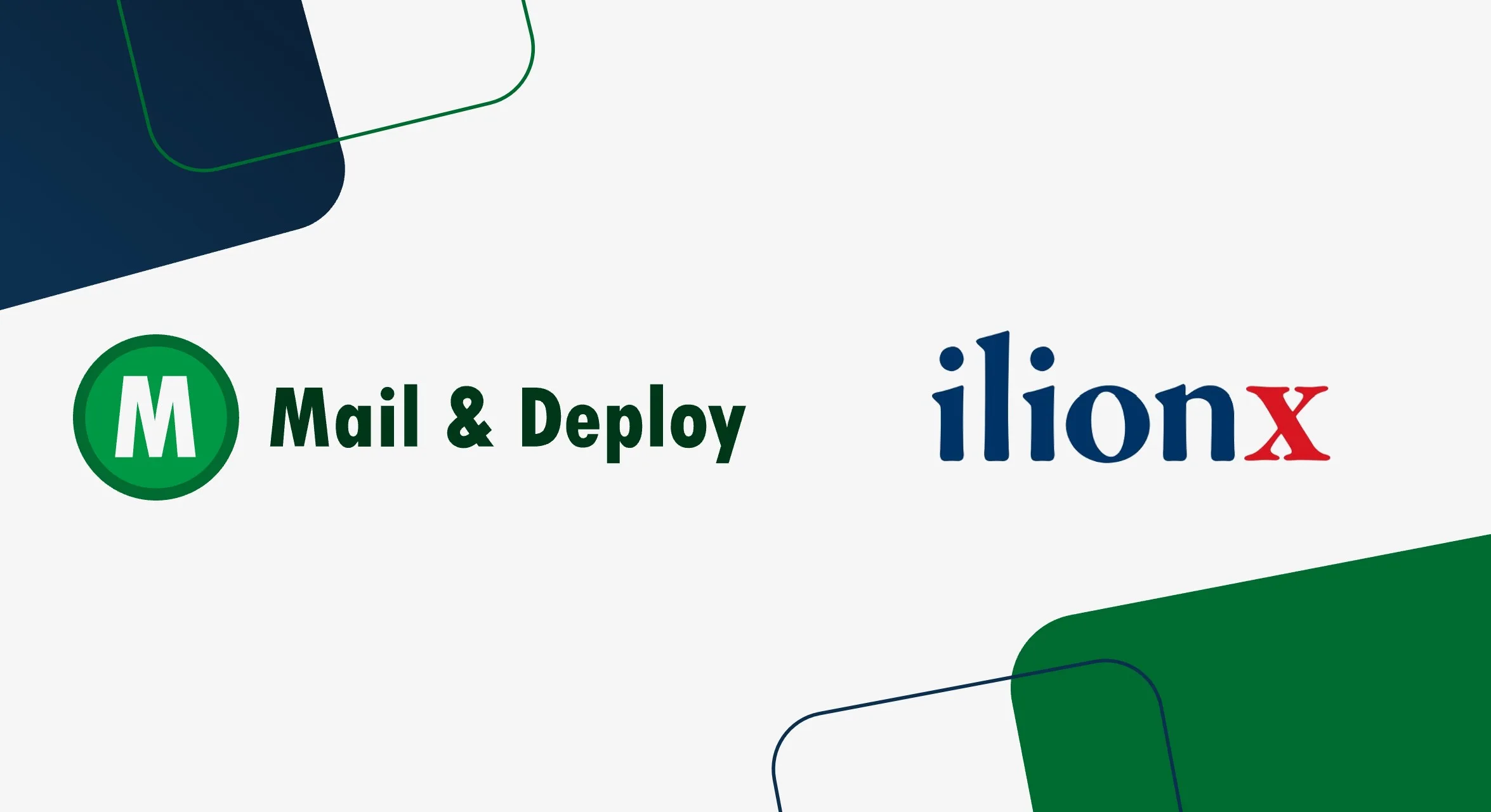 Mail & Deploy e ilionx se asocian para ayudar a los clientes de Qlik® con sus informes