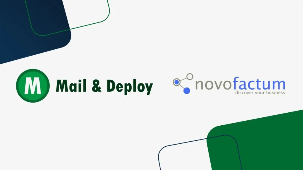 Novofactum: nuovo partner di Mail & Deploy