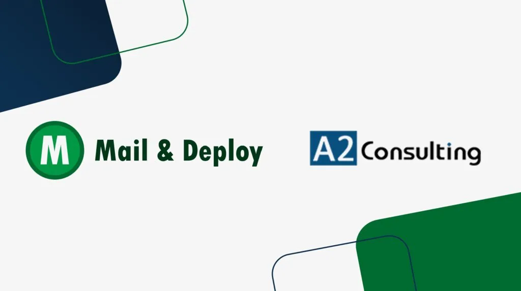 Partnership tra Mail & Deploy e A2Consulting