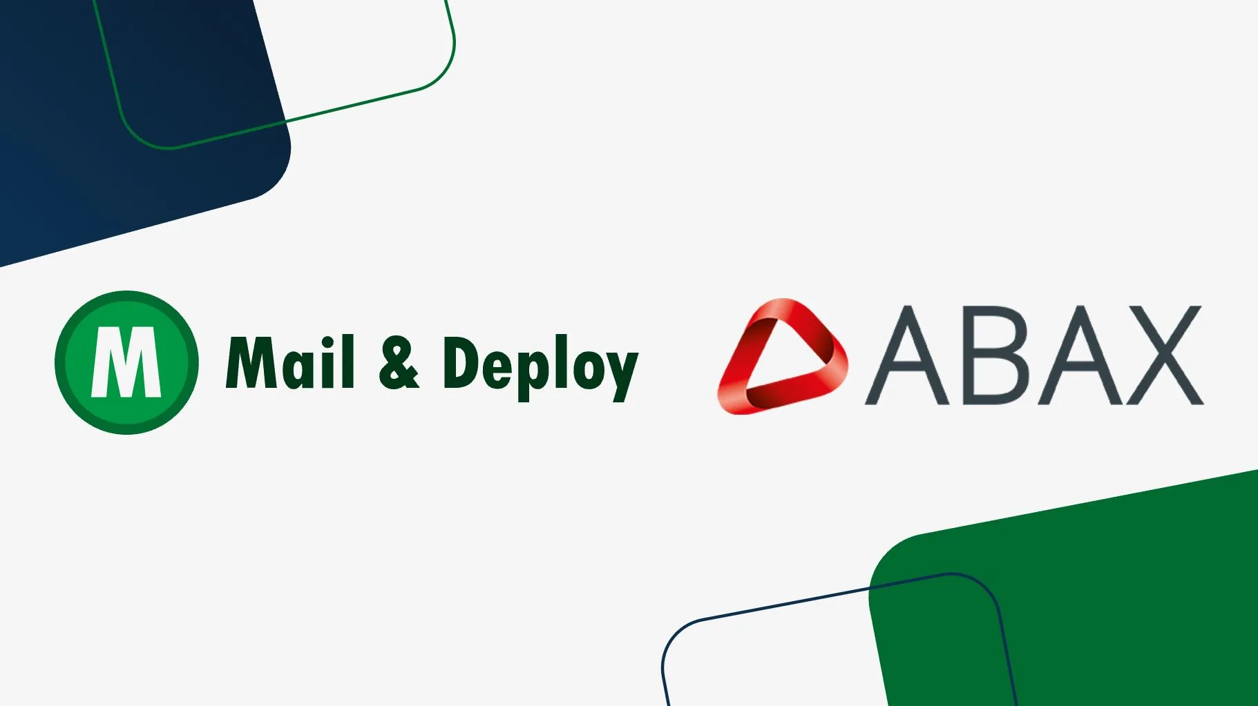 Benvenuto ad ABAX come nuovo rivenditore