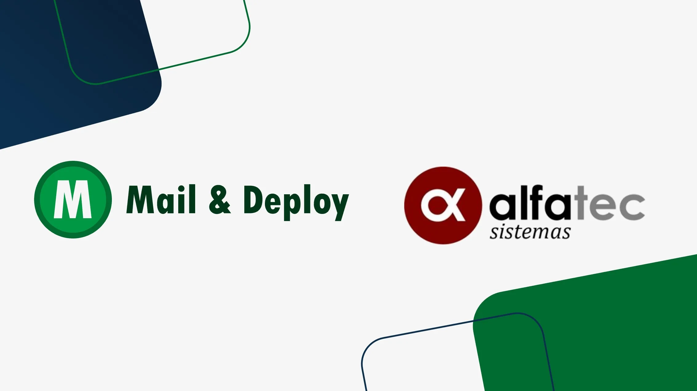 Mail & Deploy begrüßt neuen Partner Alfatec