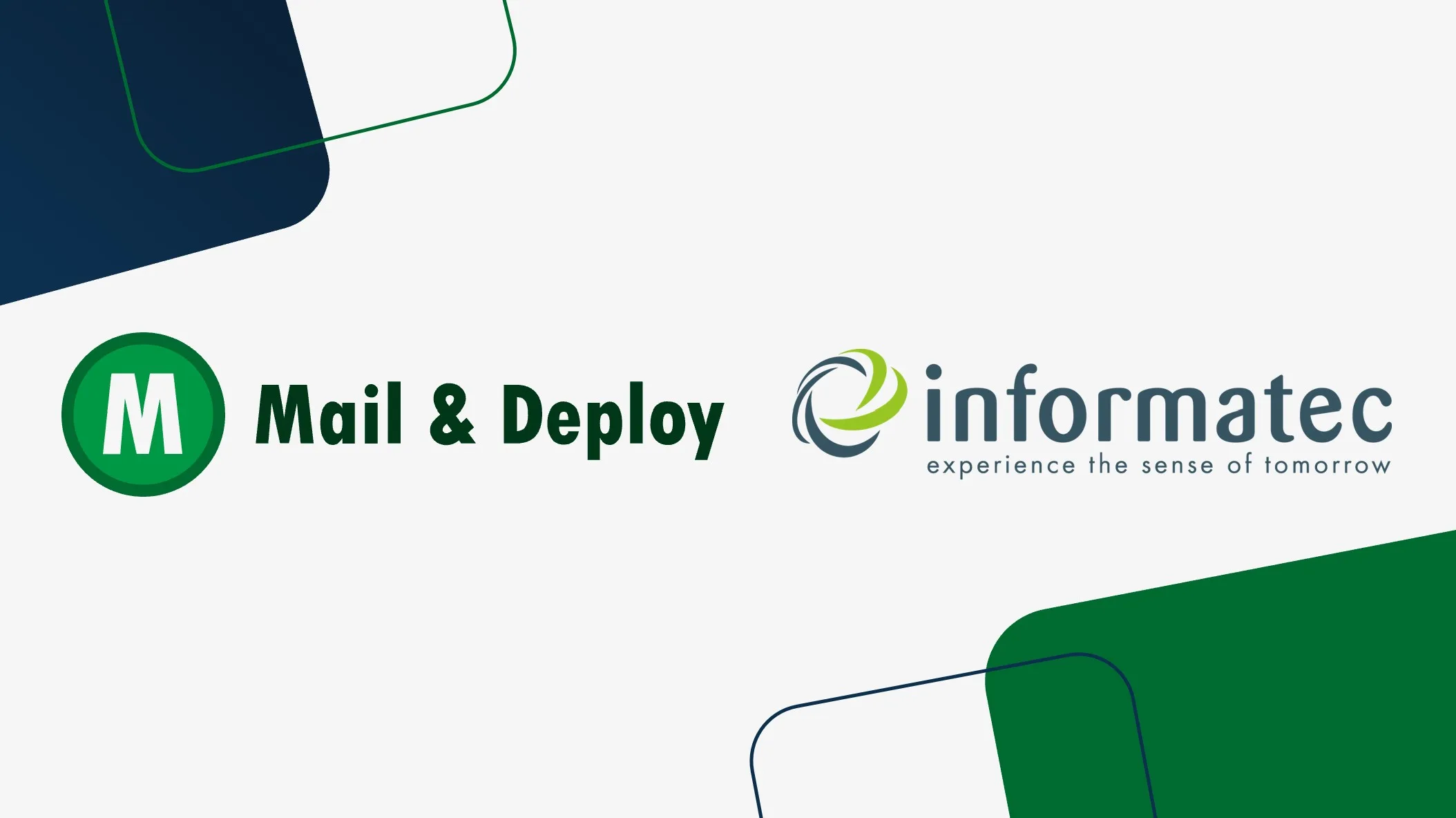 Mail & Deploy continúa expandiendo su red de socios con el nuevo socio Informatec