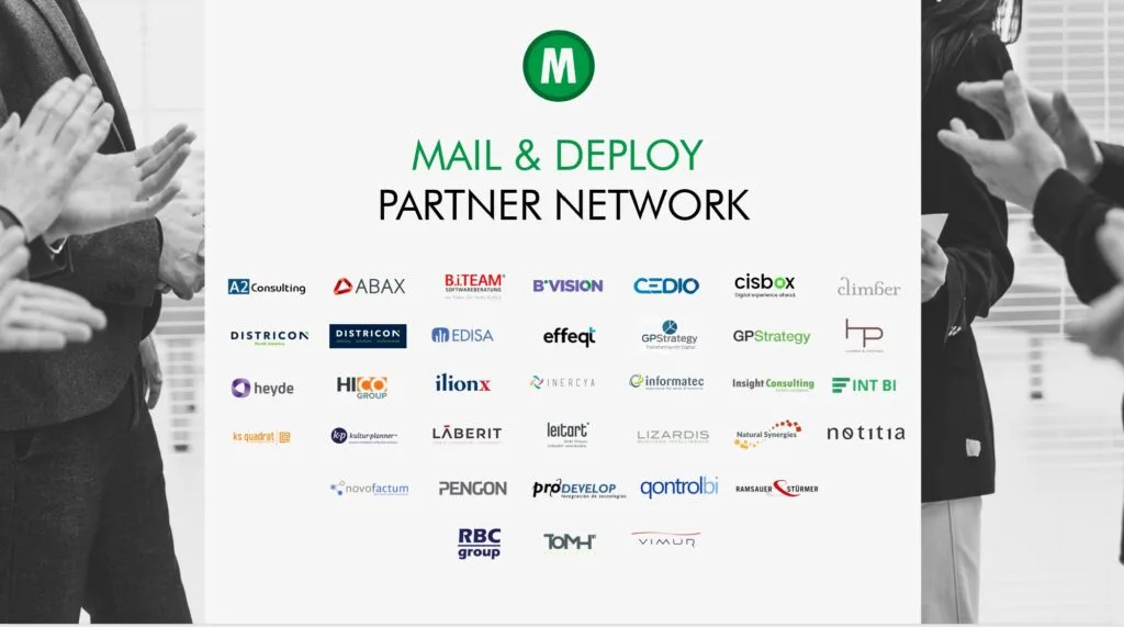 Mail & Deploy Partner Network