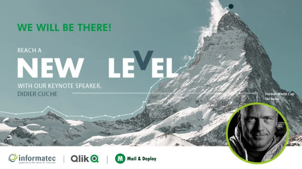 Qlik Discovery & Booster Day 2022