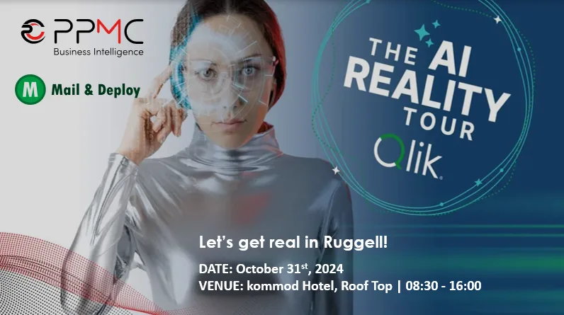 Nächster Stopp der Qlik AI Reality Tour 2024 ist Liechtenstein